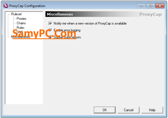 download proxycap cracked